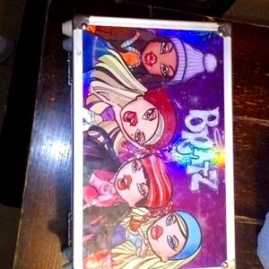 A Bratz box